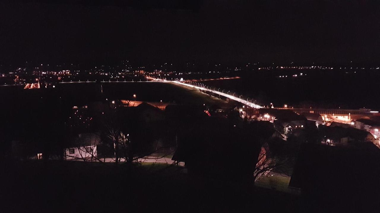 Villa Gnezdo Vid-Ik Catez ob Savi Exterior foto