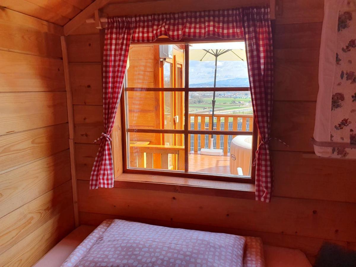 Villa Gnezdo Vid-Ik Catez ob Savi Exterior foto