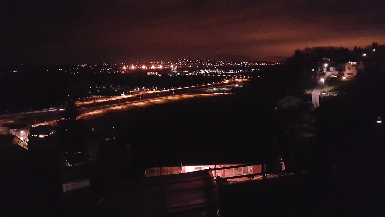 Villa Gnezdo Vid-Ik Catez ob Savi Exterior foto
